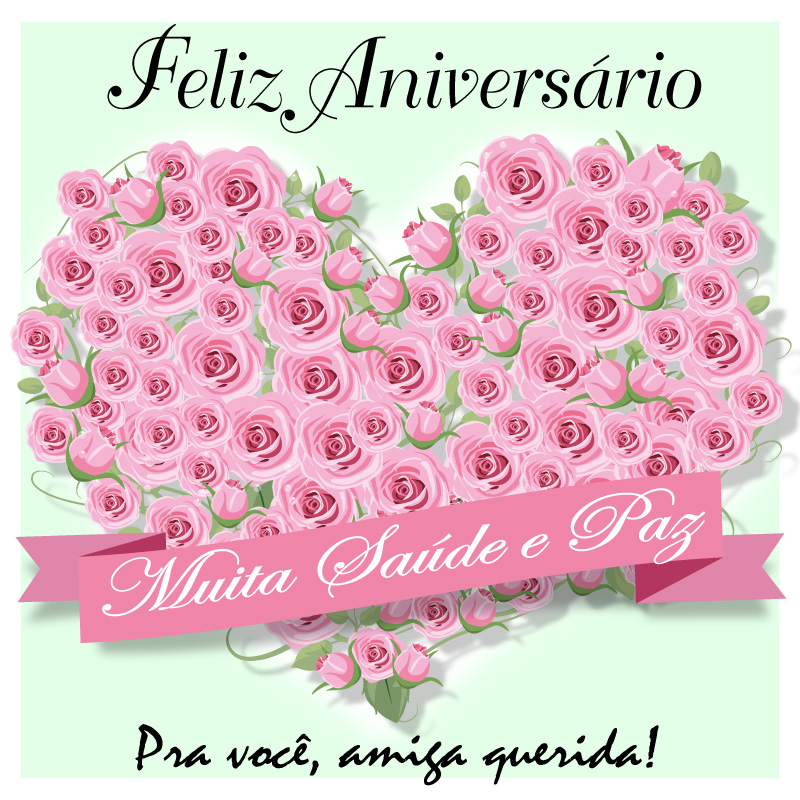 Featured image of post Parab ns Com Flores Amiga Todas misturadas e nenhuma igual a outra