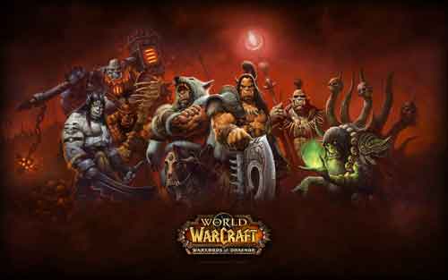 Personagens Warlords of Draenor - Warcraft