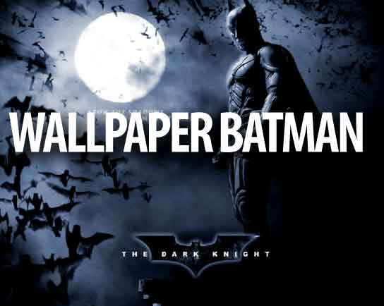 Wallpaper do Batman é um dos temas de papel de parede mais procurado