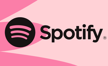 logo Spotify: aplicação de PNG, com fundo transparente, sobre um fundo com desenho