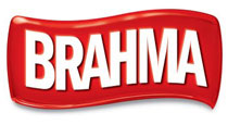 Logotipo Brahma anos 2000