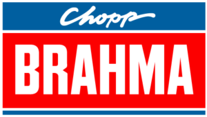 Logo Chopp Brahma PNG, atual, para baixar