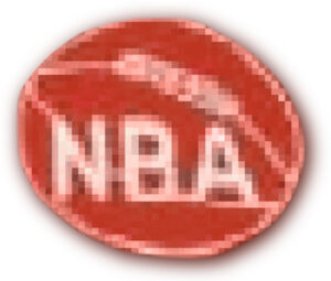 Logotipo NBA de 1953