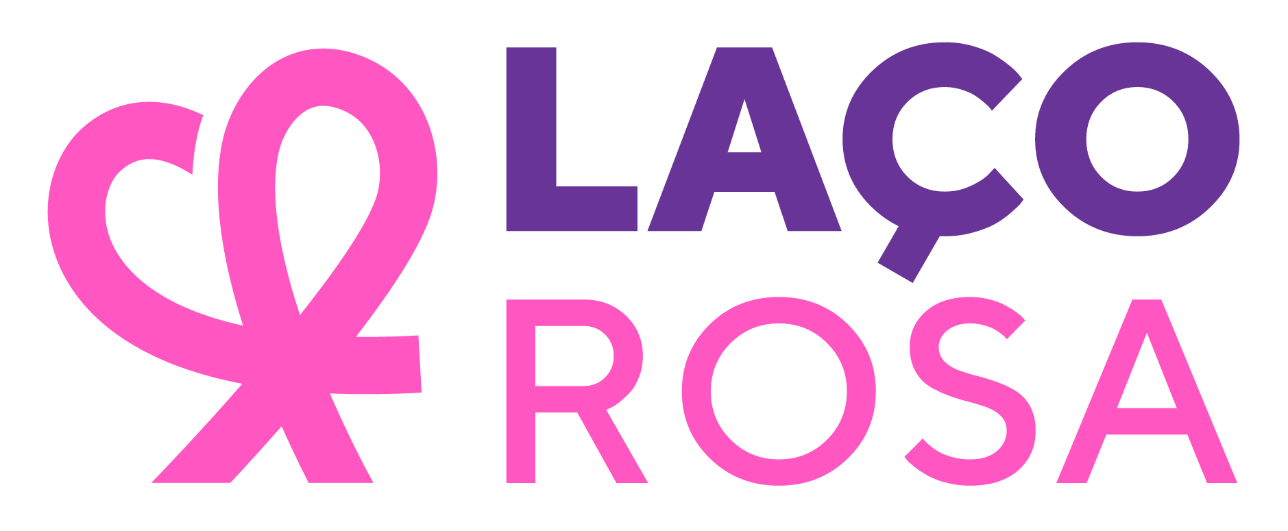 Fundação Laço Rosa Logo 2023